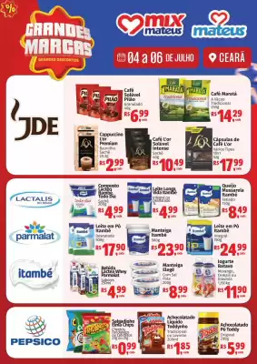 Catálogo Supermercados Mateus