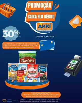 Catálogo Akki Atacadista