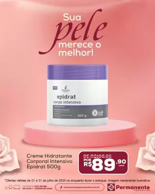 Catálogo Farmácia Permanente