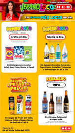 Catálogo HEB semana 27 Página 2