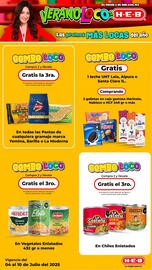 Catálogo HEB semana 27 Página 3