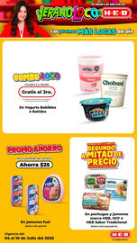 Catálogo HEB semana 27 Página 5