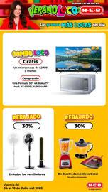 Catálogo HEB semana 27 Página 9