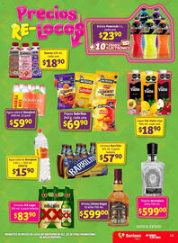 Catálogo Soriana Híper semana 27 Página 13