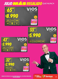 Catálogo Soriana Híper semana 27 Página 25