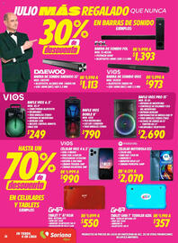 Catálogo Soriana Híper semana 27 Página 26