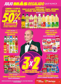 Catálogo Soriana Híper semana 27 Página 3
