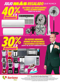 Catálogo Soriana Híper semana 27 Página 30
