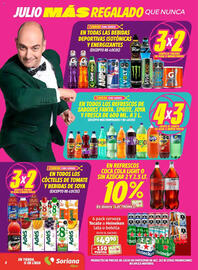 Catálogo Soriana Híper semana 27 Página 4