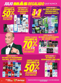 Catálogo Soriana Híper semana 27 Página 6