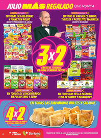 Catálogo Soriana Híper semana 27 Página 8