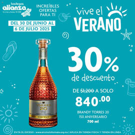 Catálogo Bodegas Alianza semana 27 Página 2