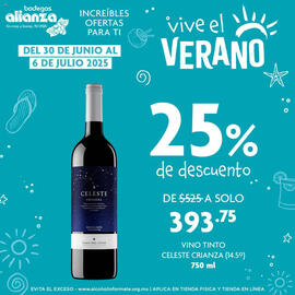 Catálogo Bodegas Alianza semana 27 Página 3
