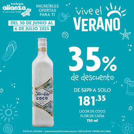 Catálogo Bodegas Alianza semana 27 Página 4