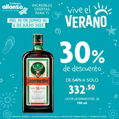 Catálogo Bodegas Alianza