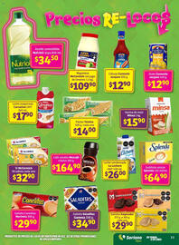 Catálogo Soriana Súper semana 27 Página 11