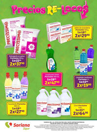 Catálogo Soriana Súper semana 27 Página 19