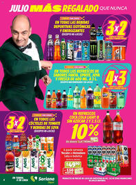 Catálogo Soriana Súper semana 27 Página 4