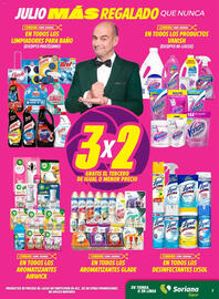 Catálogo Soriana Súper semana 27 Página 7