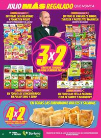 Catálogo Soriana Súper semana 27 Página 8