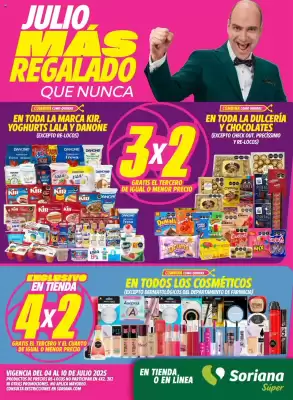 Catálogo Soriana Súper