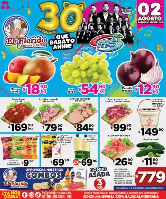 Catálogo El Florido