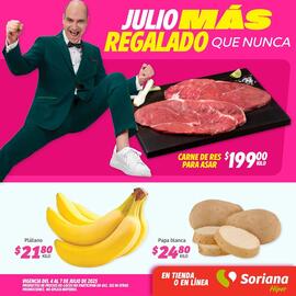 Catálogo Soriana Híper Página 1