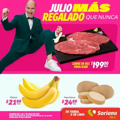 Catálogo Soriana Híper