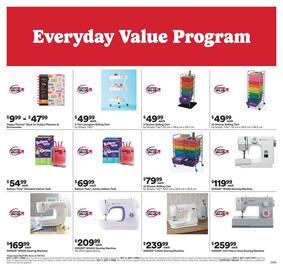 Michaels flyer week 27 Page 3