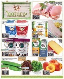 Supermarché PA flyer week 27 Page 1