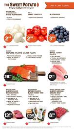 The Sweet Potato flyer week 27 Page 2
