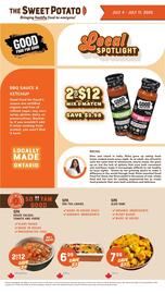 The Sweet Potato flyer week 27 Page 4