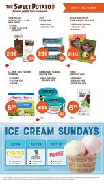 The Sweet Potato flyer week 27 Page 5