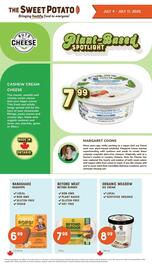 The Sweet Potato flyer week 27 Page 6