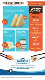The Sweet Potato flyer week 27 Page 8