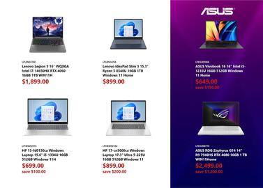 Canada Computers flyer week 27 Page 4