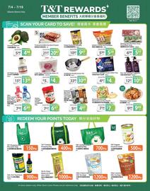 T&T Supermarket flyer week 27 Page 4