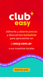 Catálogo Easy Página 33