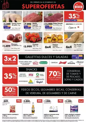 Catálogo Disco (válido hasta 7-07)