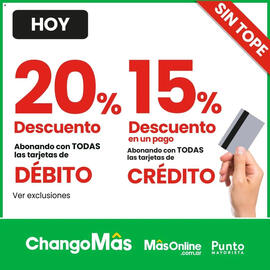 Catálogo Punto Mayorista Página 1
