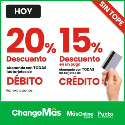 Catálogo Punto Mayorista (válido hasta 4-07)