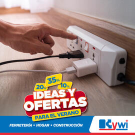 Catálogo Kywi semana 27 Página 1