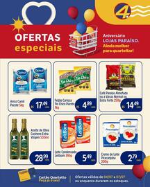 Catálogo Quartetto Supermercados Página 1