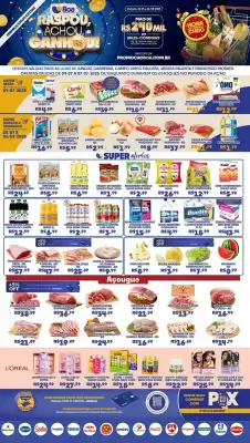 Catálogo Boa Supermercados