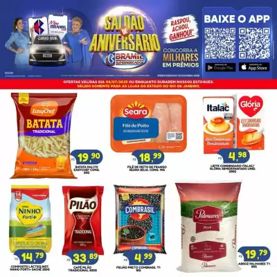 Catálogo Bramil Supermercados