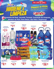Catálogo Camiño supermercados Página 1