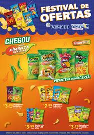 Catálogo Cometa Supermercados Página 1
