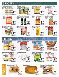 Blue Sky Supermarket flyer week 27 Page 4