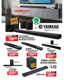 Centre Hi-Fi flyer week 27 Page 12