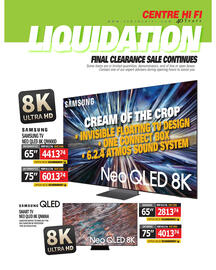 Centre Hi-Fi flyer week 27 Page 19